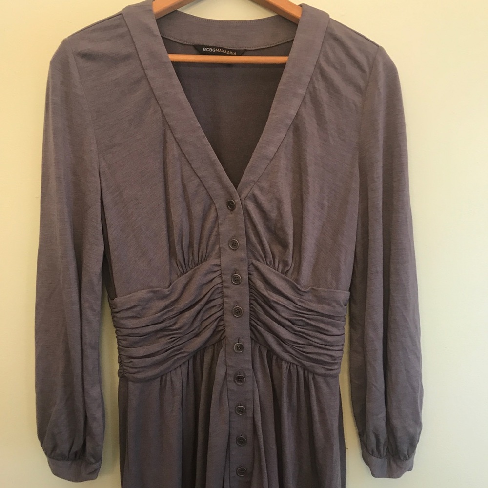 BCBG Maxazria Knit Dress